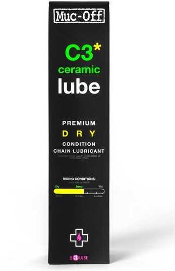 Muc-Off Lubrificante Secco C3 Ceramico 50 ml