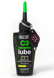 Muc-Off Lubrificante Secco C3 Ceramico 50 ml