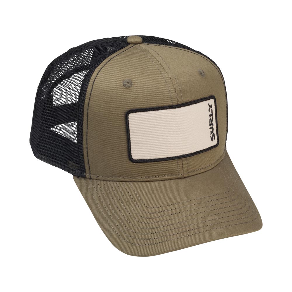 Surly Name Patch Trucker Cap Olive
