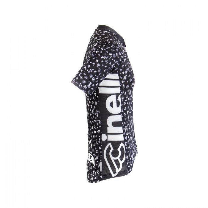 Cinelli Mike Giant Icons Cycling Jersey