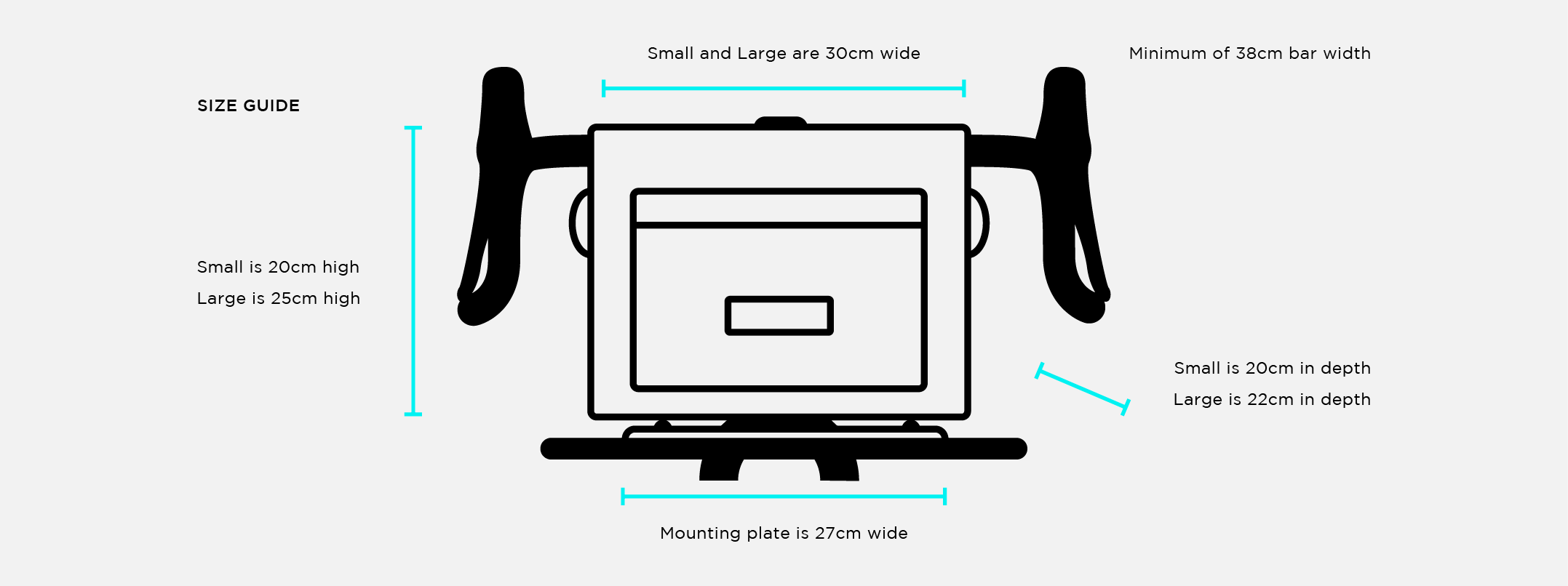 Restrap Rando Bag Small