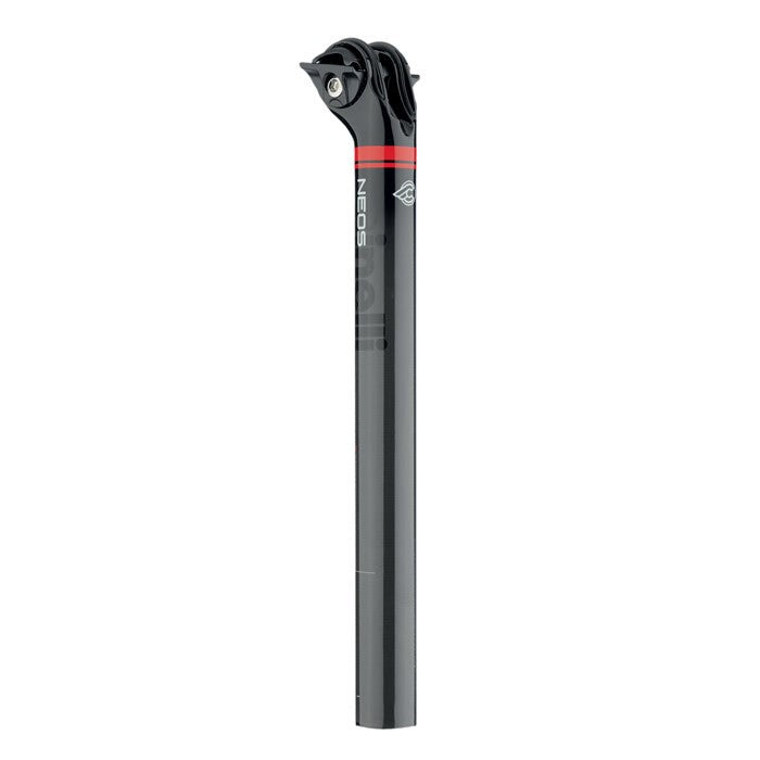 Cinelli Neos Carbono Negro Tija de sillín