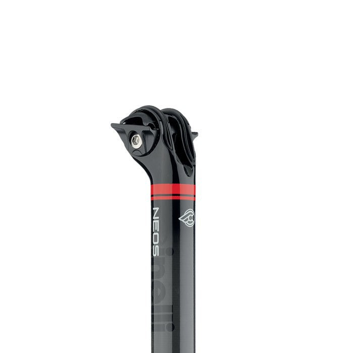 Cinelli Neos Carbono Negro Tija de sillín
