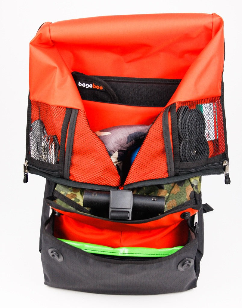 Bagaboo Lizzard Commuter Ryggsäck 23-30 liter