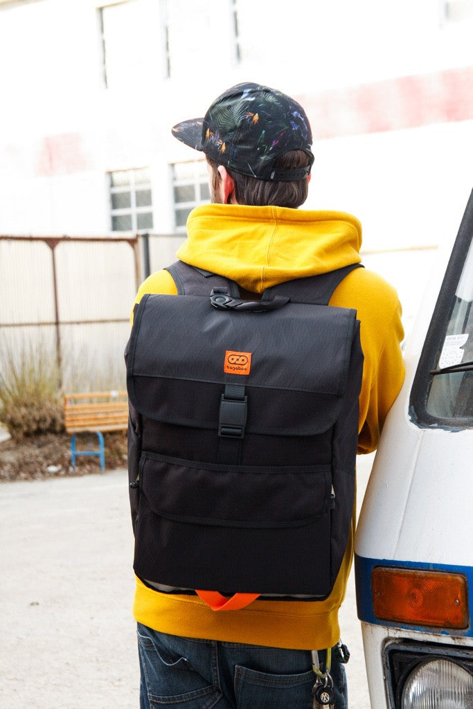 Bagaboo Lizzard Commuter Ryggsäck 23-30 liter