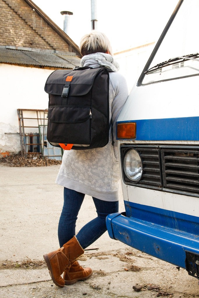 Bagaboo Lizzard Commuter Ryggsäck 23-30 liter