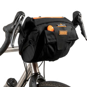 Restrap Bar Pack Black