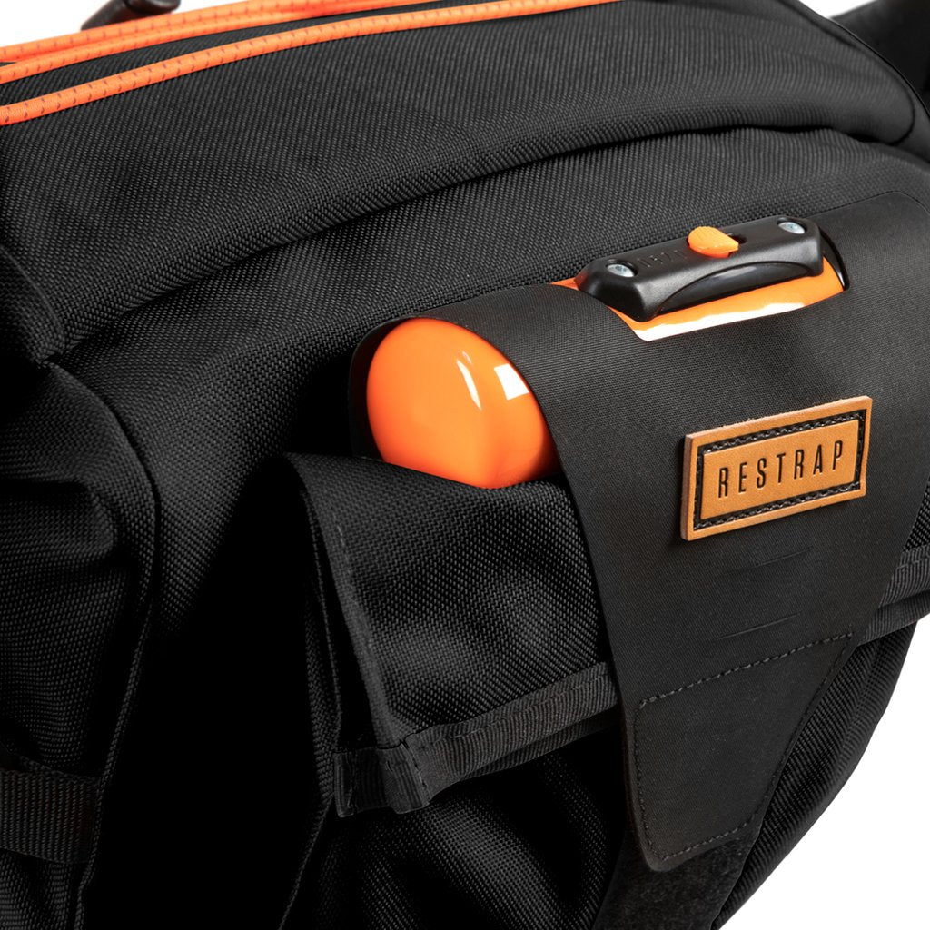 Restrap Bar Pack Black