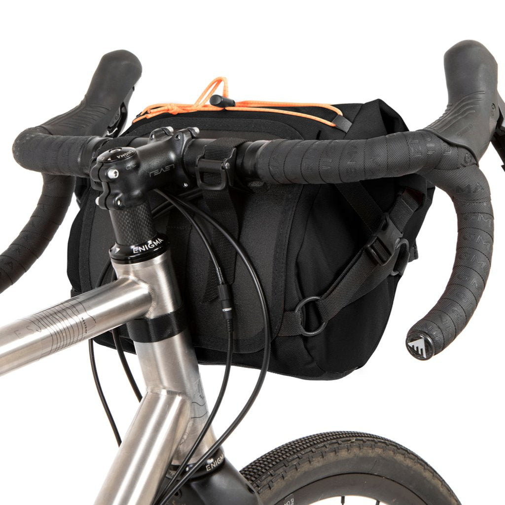 Restrap Bar Pack Black