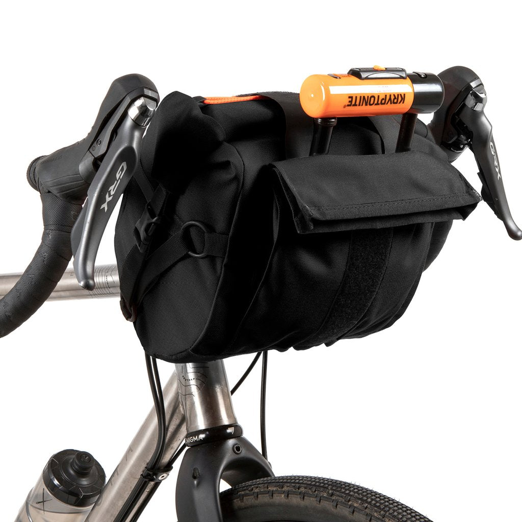 Restrap Bar Pack Black