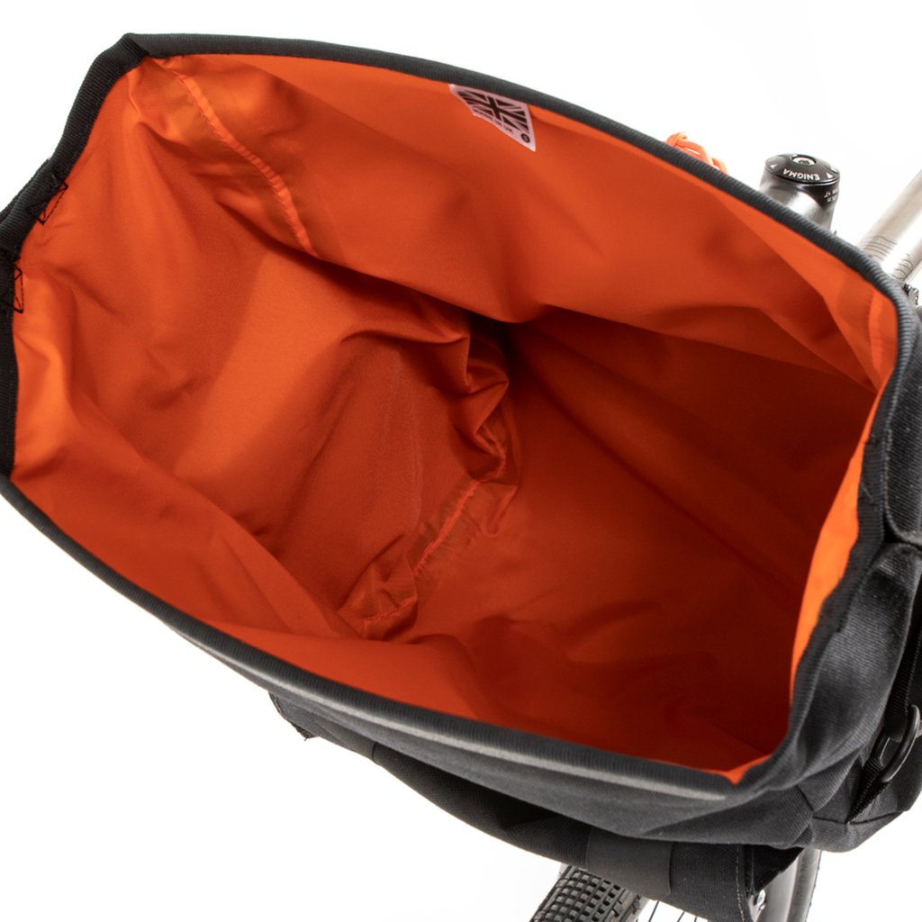 Restrap Bar Pack Black
