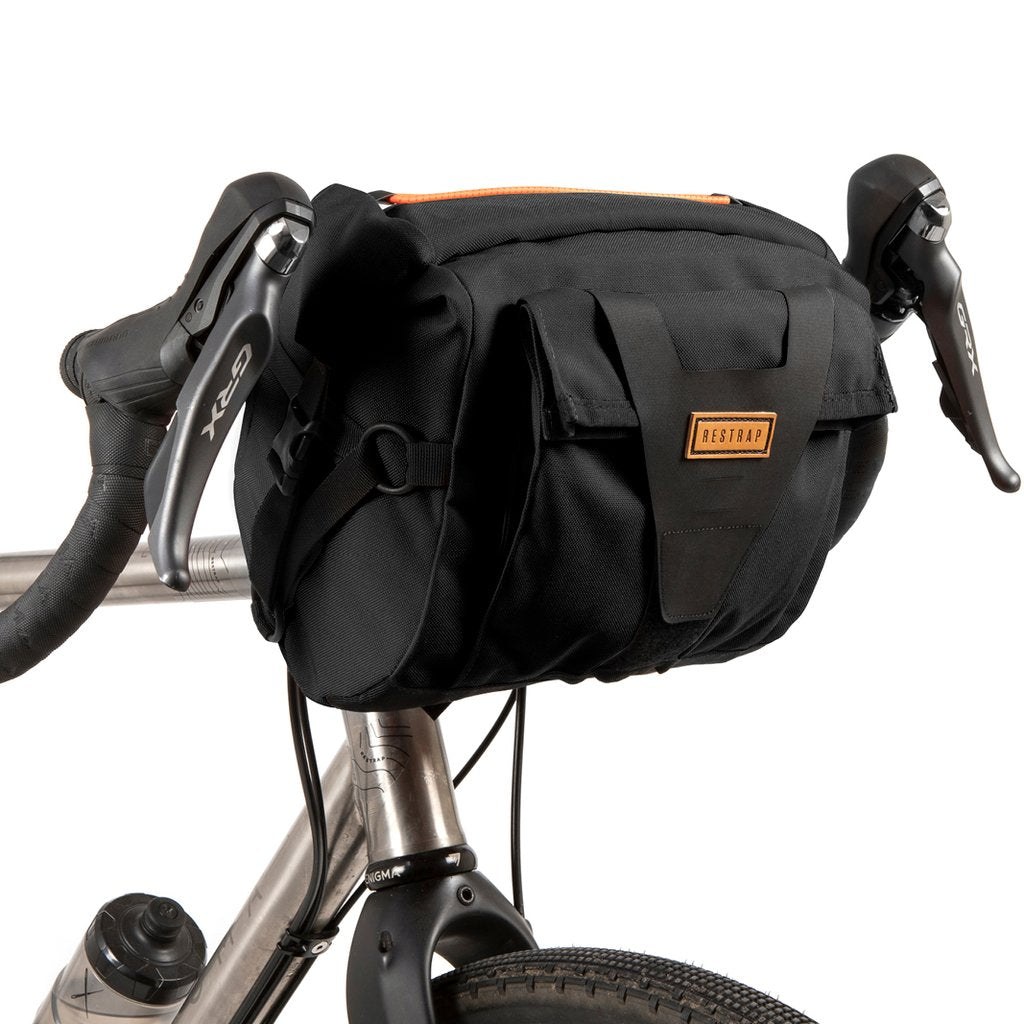 Restrap Bar Pack Black