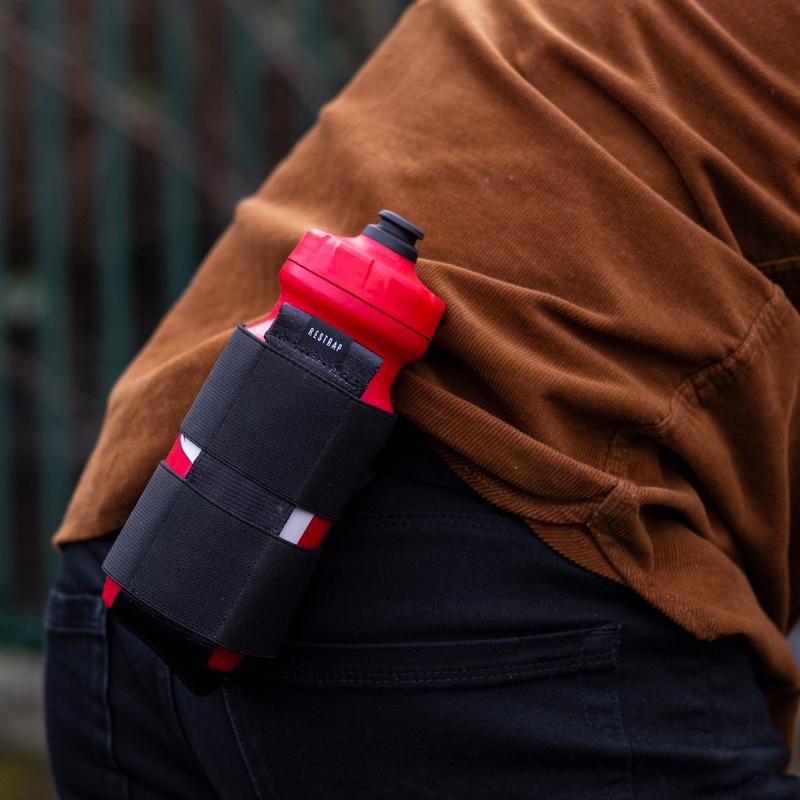 Restrap bottle holster