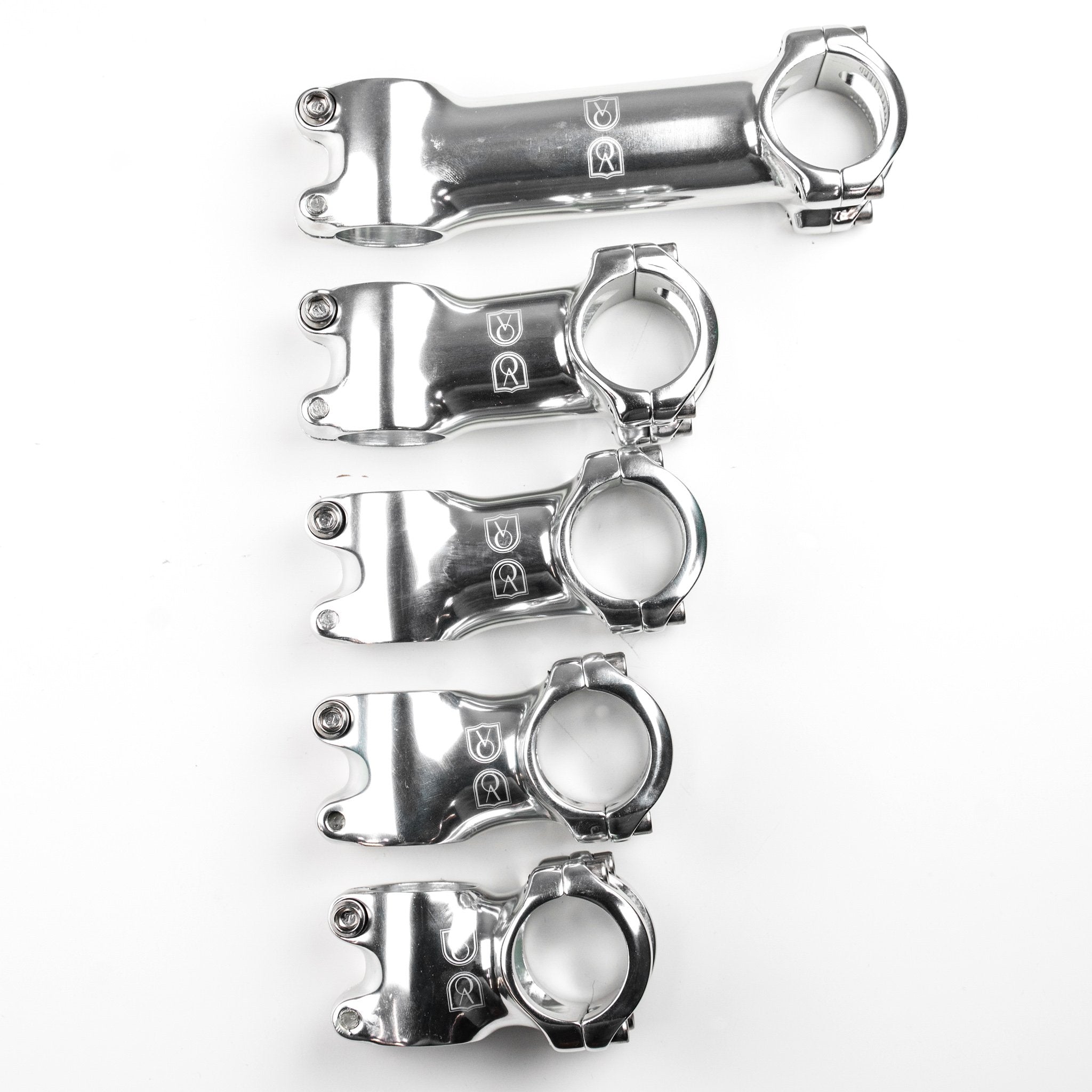 Velo Orange Threadless Stem 31.8mm +/- 6 rise