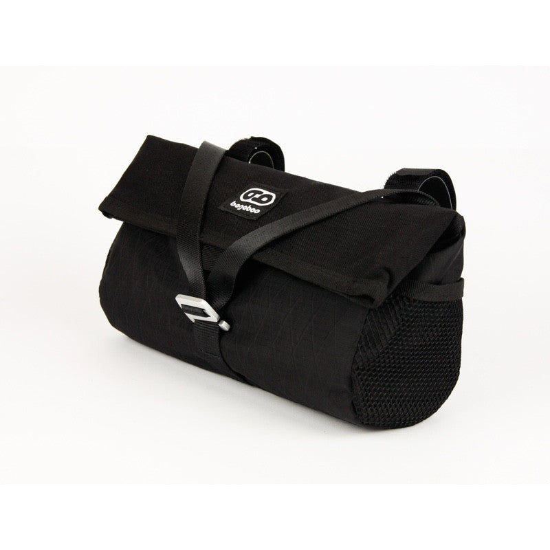 Bagaboo Stuurtas Zwart/Oranje Logo