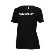 Surly Logo T-shirt, Black