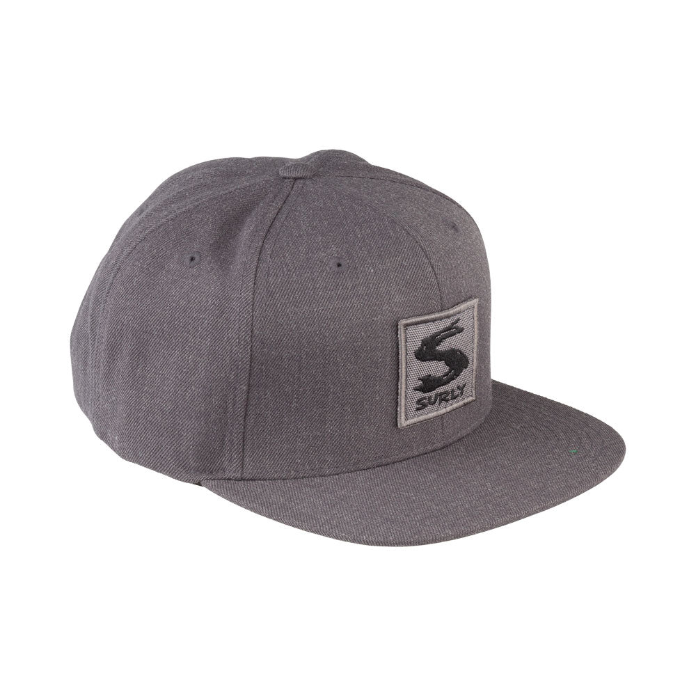 Surly Gray Area Snapback Pet
