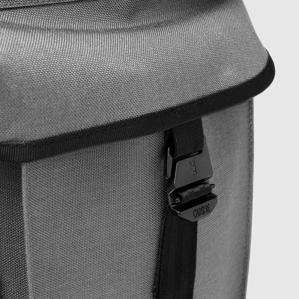 Chrome Orlov 2.0 Gargoyle Grau Rucksack 30 L