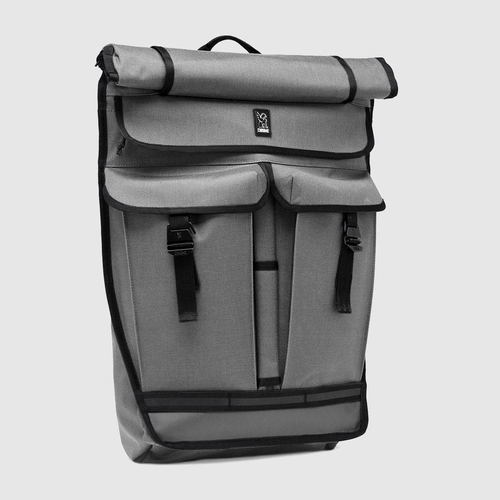 Chrome Orlov 2.0 Gargoyle Grey Backpack 30 L