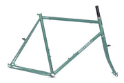 Brother Cycles The Allday Metallic Mint - Zestawy ramowe