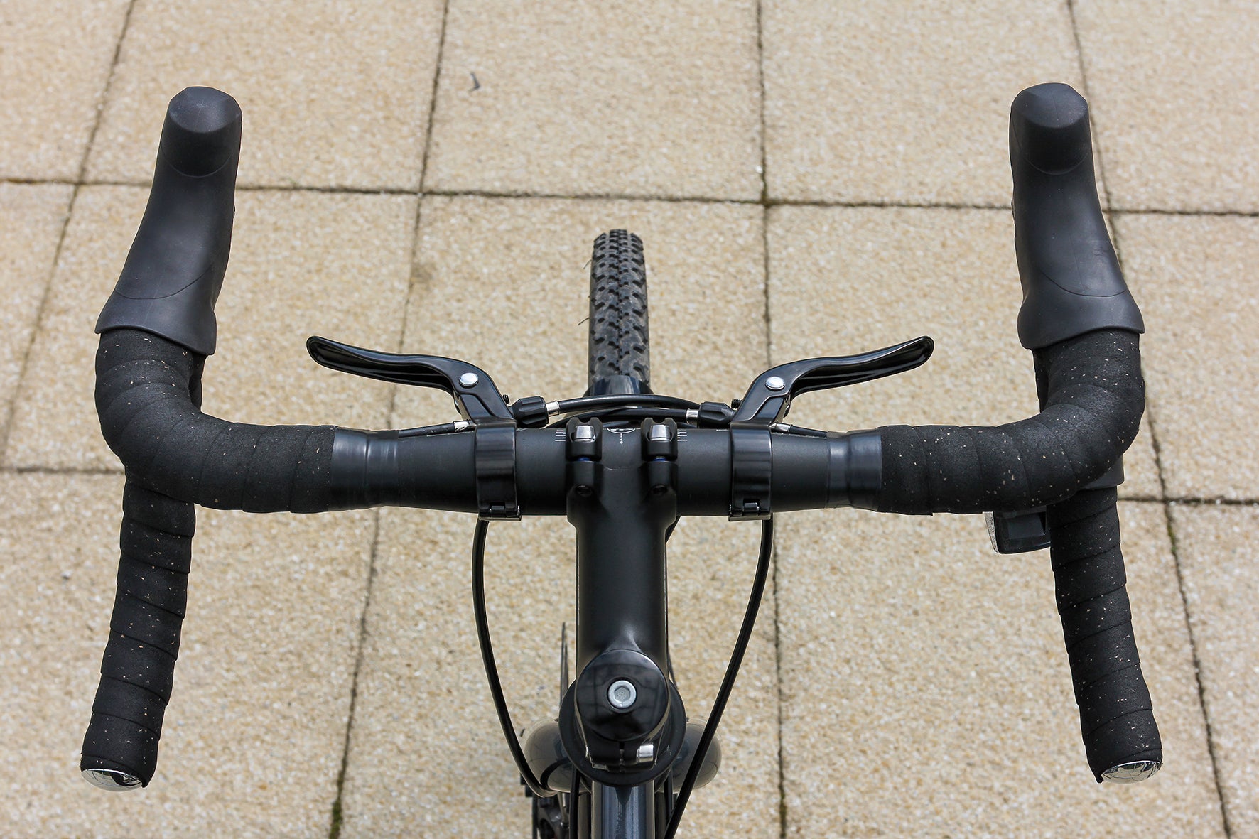 Genetic Top Mount Bromshandtag