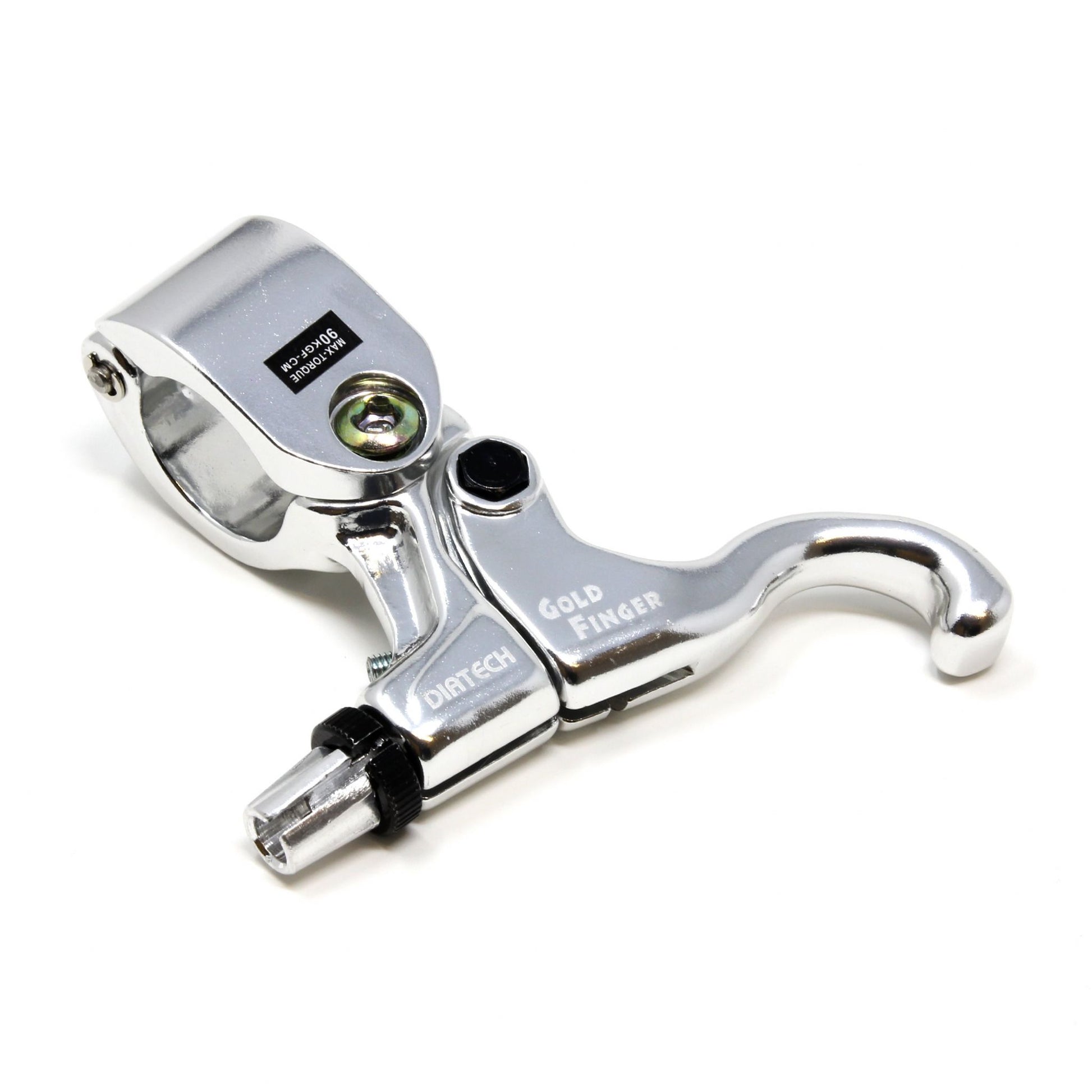 Dia-Compe "Gold Finger" Brake Lever (Left) Silver