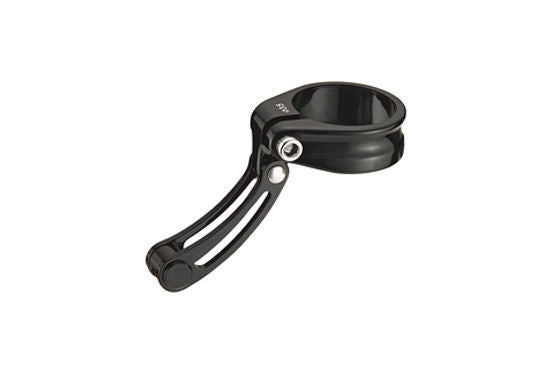 Collier de selle Tektro 1276A Support de câble 31,8 mm