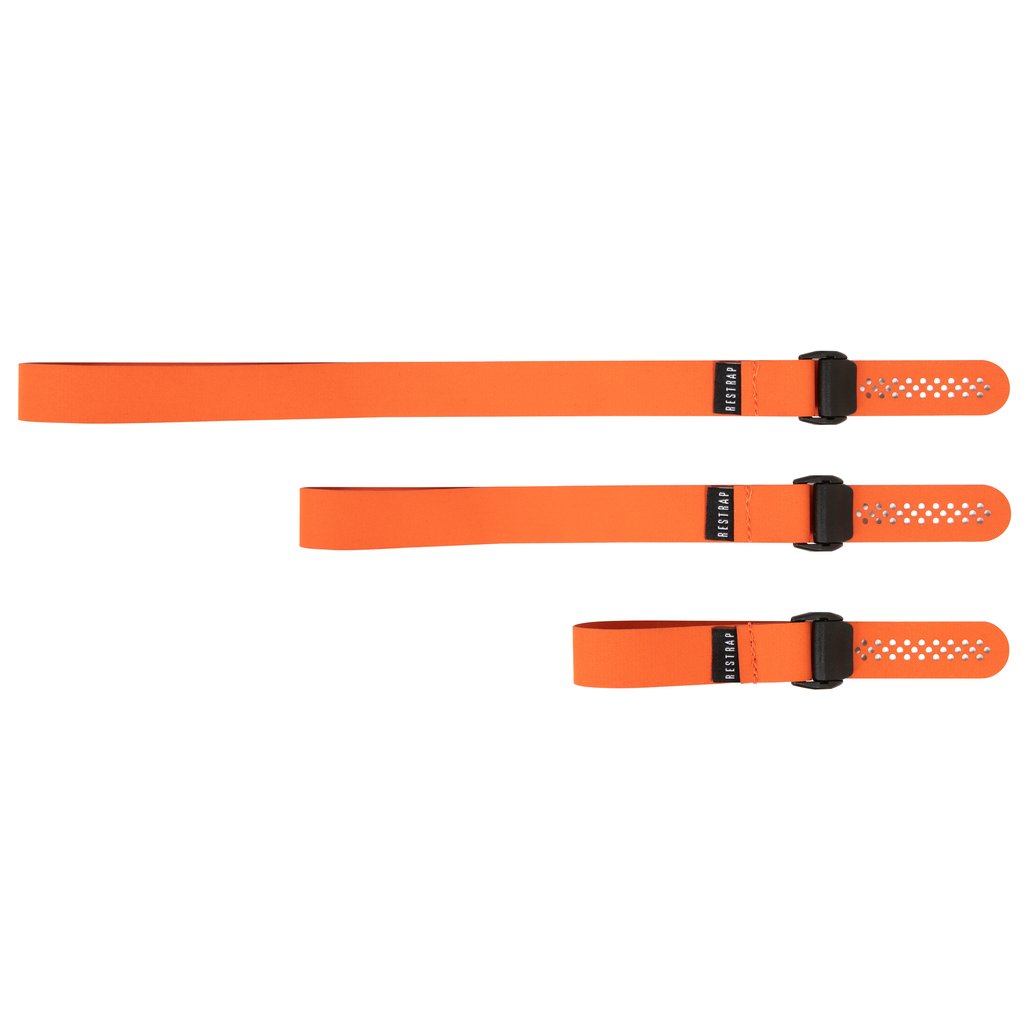 Restrap Fast Straps Orange MIX
