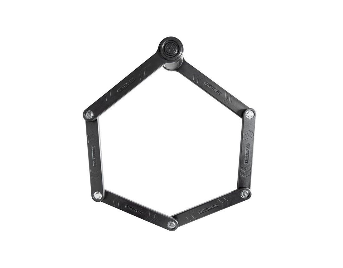 Kryptonite Keeper 510 Folding Lock