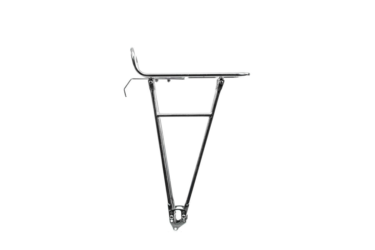 Pelago Commuter Front Rack Polished - Medium