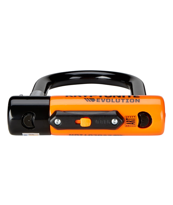 Kryptonite Evolution Mini-7 /w Flex Cable