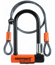 Kryptonite Evolution Mini-7 /w Flex Cable