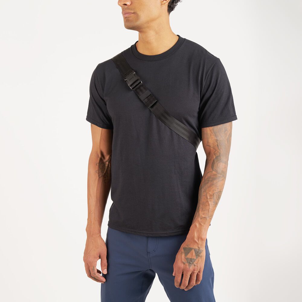 Chrome Packable Waistpack