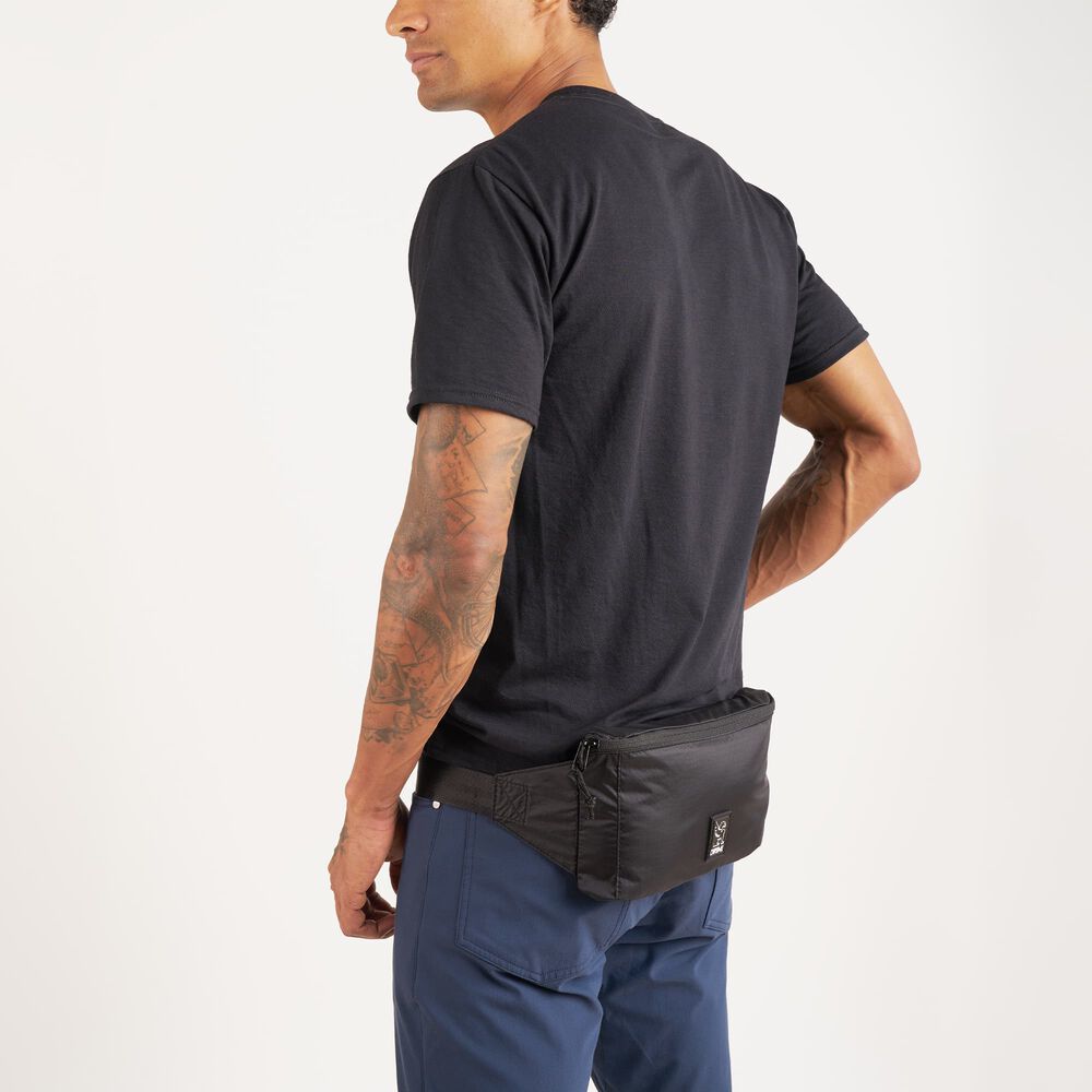 Chrome Packable Waistpack