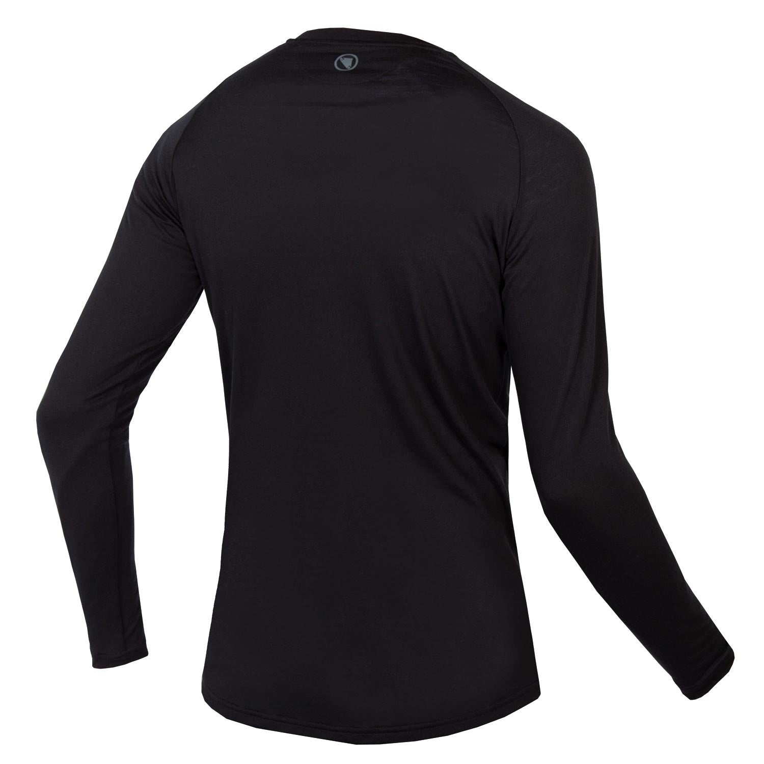 Endura BaaBaa Blend L/S Base Layer, Black