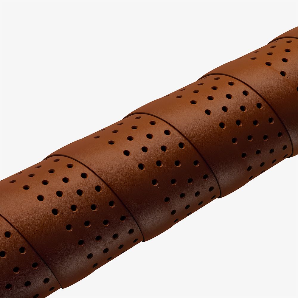 Brooks Leather Handlebar Tape Brown