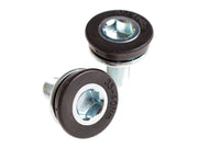 BLB Crank Arm Bolts - Black