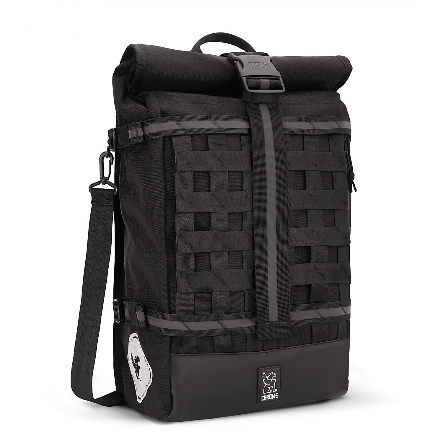 Chrome Barrage Pannier 25 L