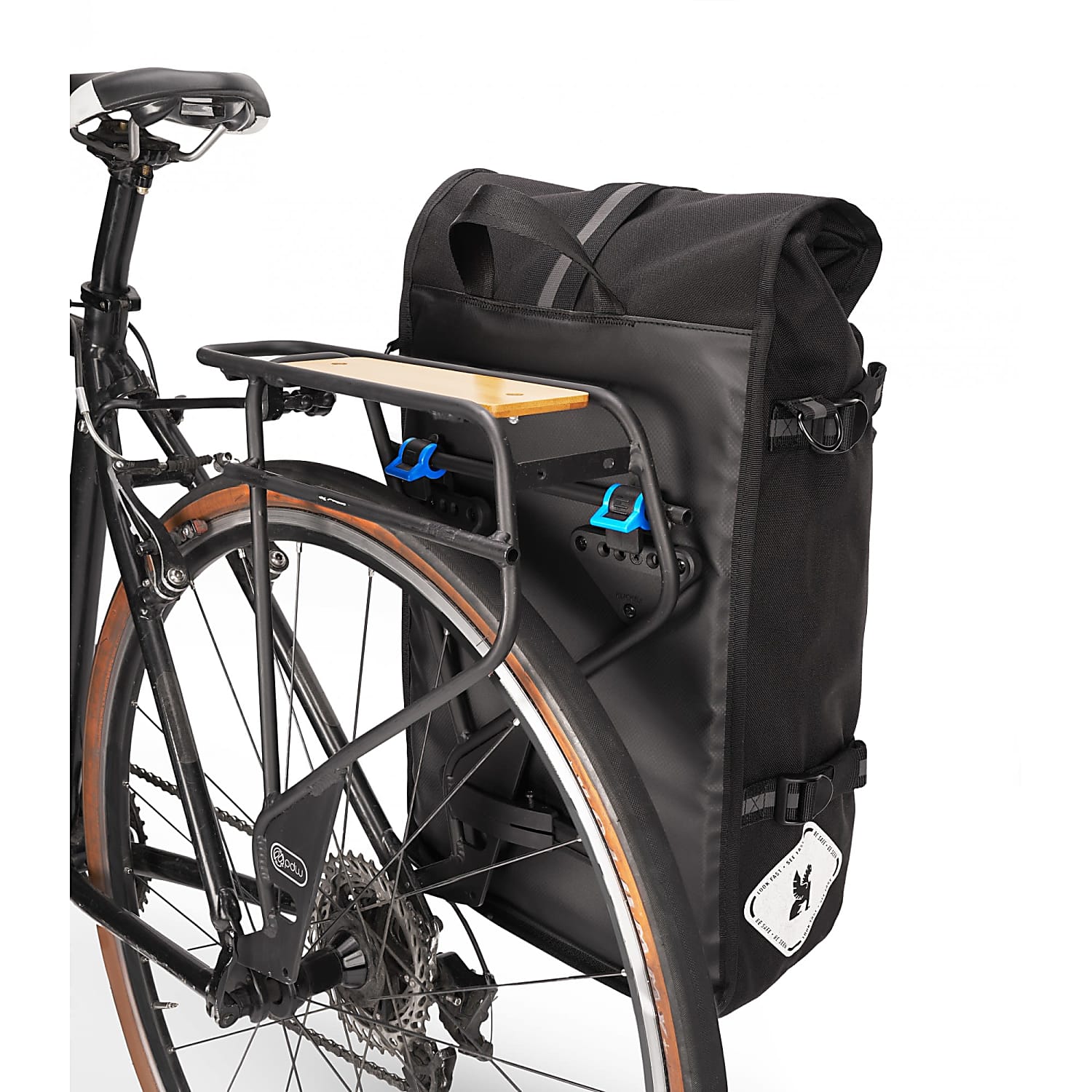 Chrome Barrage Pannier 25 L