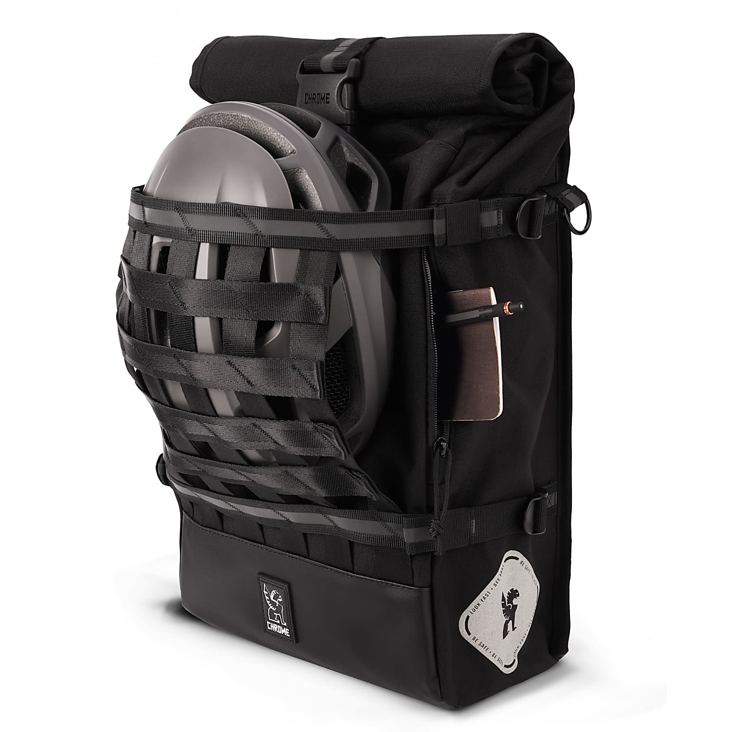 Chrome Barrage Pannier 25 L