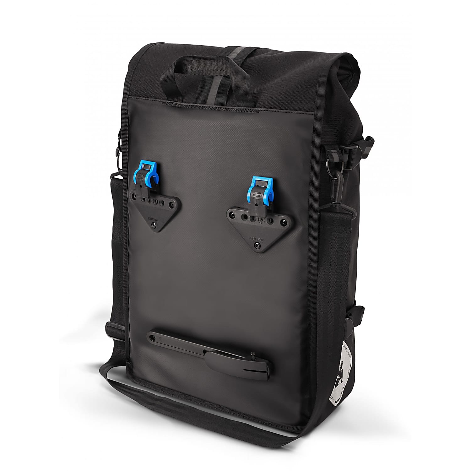 Chrome Barrage Pannier 25 L