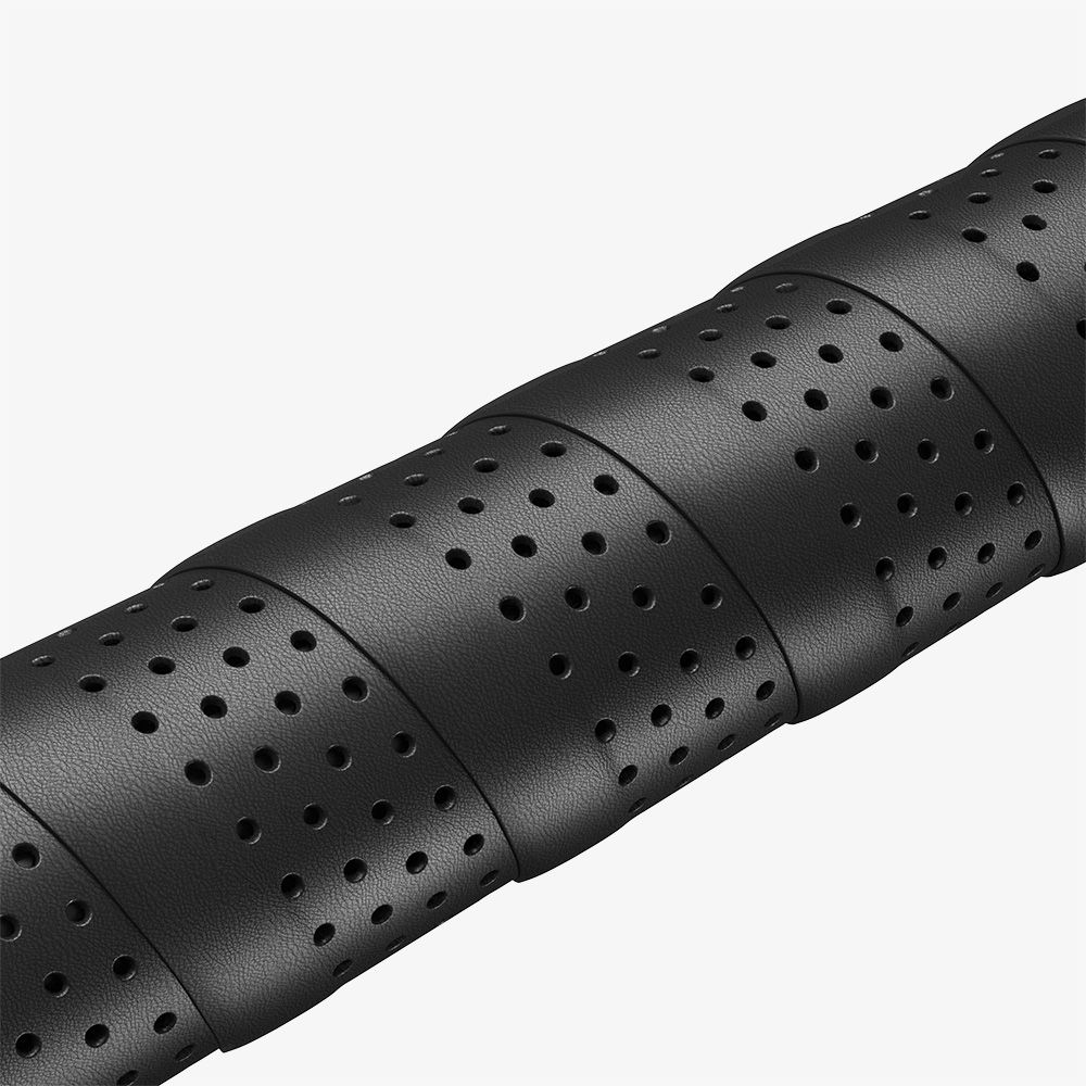 Brooks Lenkerband Mikrofaser Schwarz –