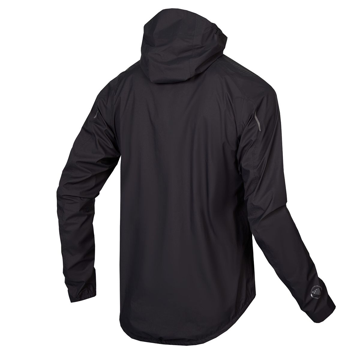 Endura GV500 Waterproof Jacket, Black