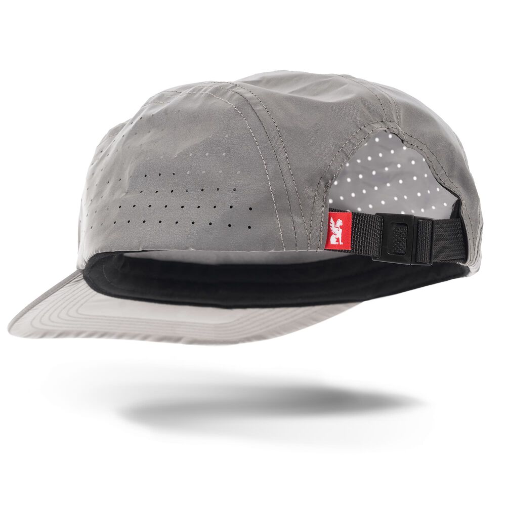 Chrome Industries 5-Panel Hat - Reflective