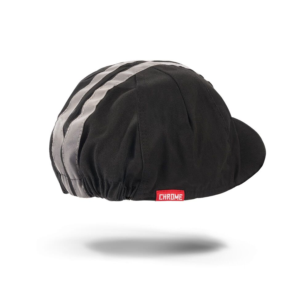 Chrome Industries Cycling Cap - Black