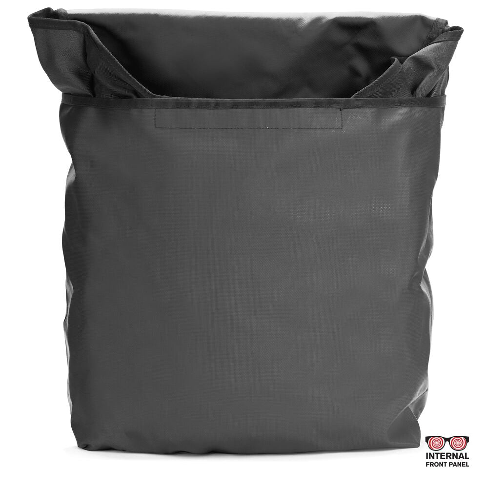 Sac à dos messager Chrome Warsaw 2.0 - Noir