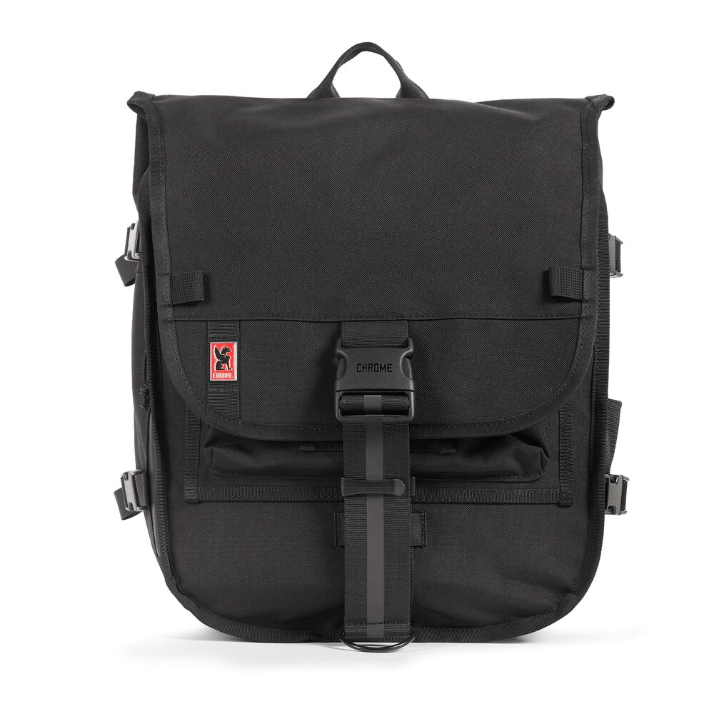 Chrome Warsaw MD Backpack - Black