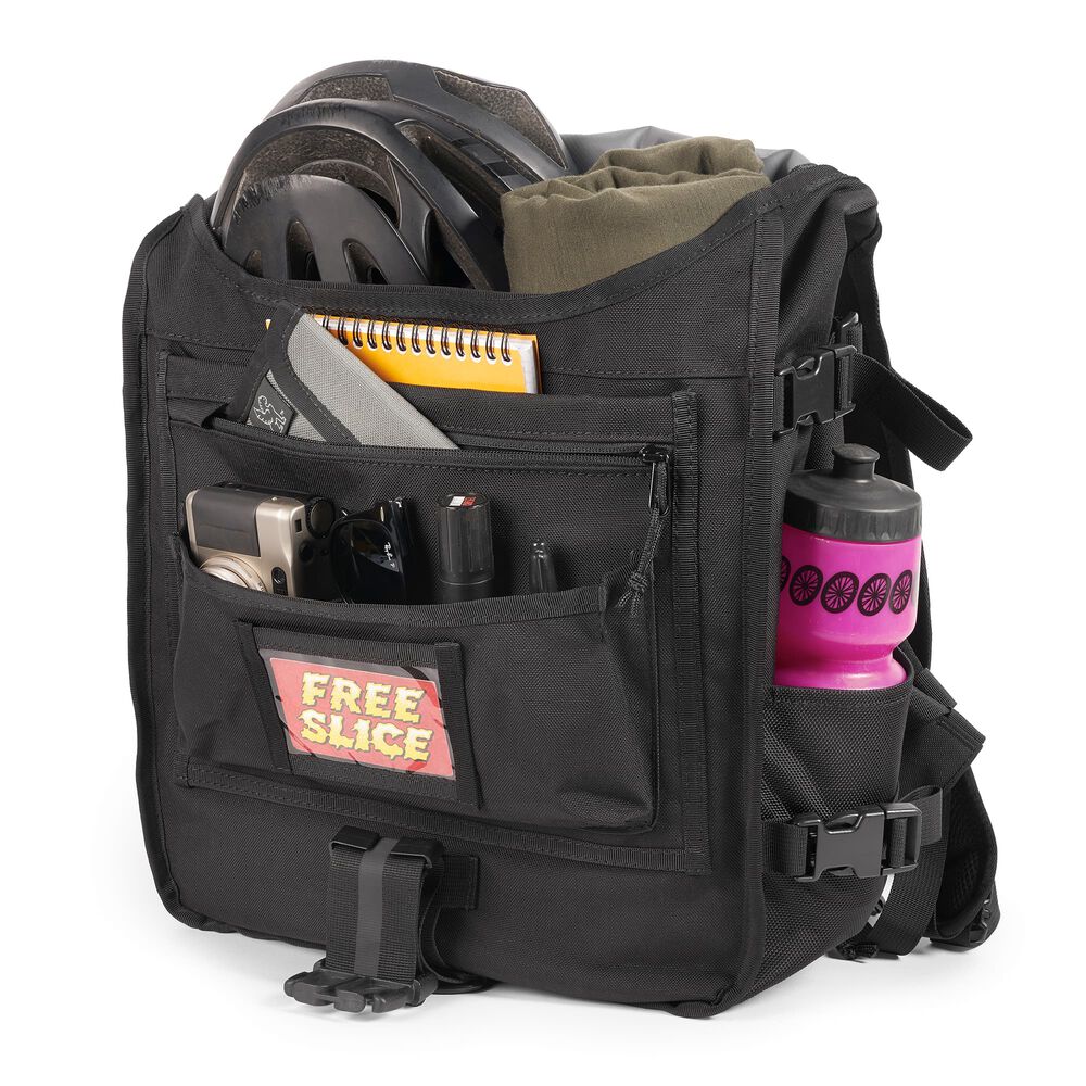 Chrome Warsaw MD Rucksack - Schwarz