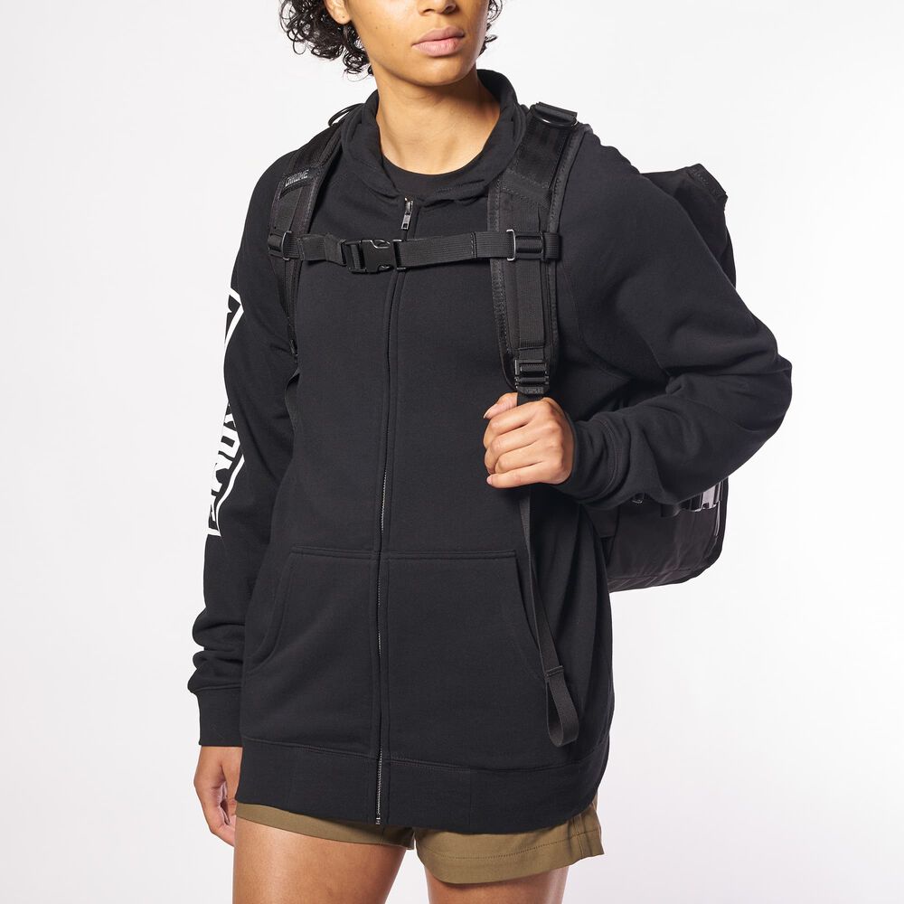Chrome Warsaw MD Rucksack - Schwarz