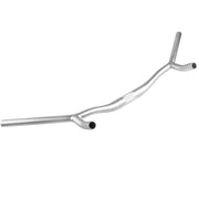 Velo Orange Crazy Bars Argent 780 mm
